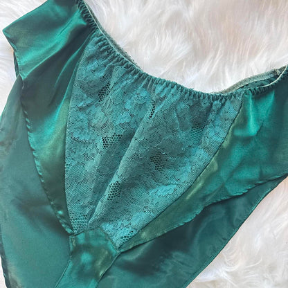 Vintage Victoria's Secret Gold Label Tap Pants - S/M