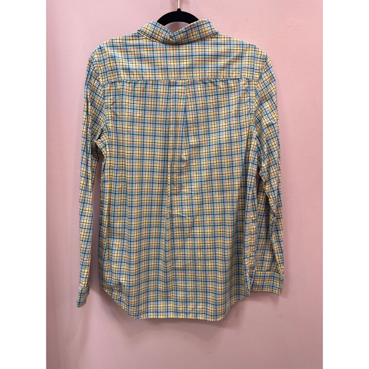 Ralph Lauren Plaid Button Down - Size XS/S
