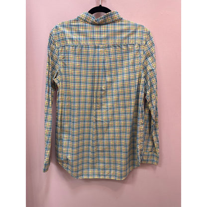 Ralph Lauren Plaid Button Down - Size XS/S