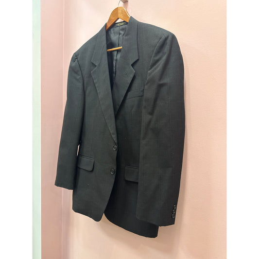 Vintage Traditionalist by Oleg Cassini Suit Jacket - Size 42R