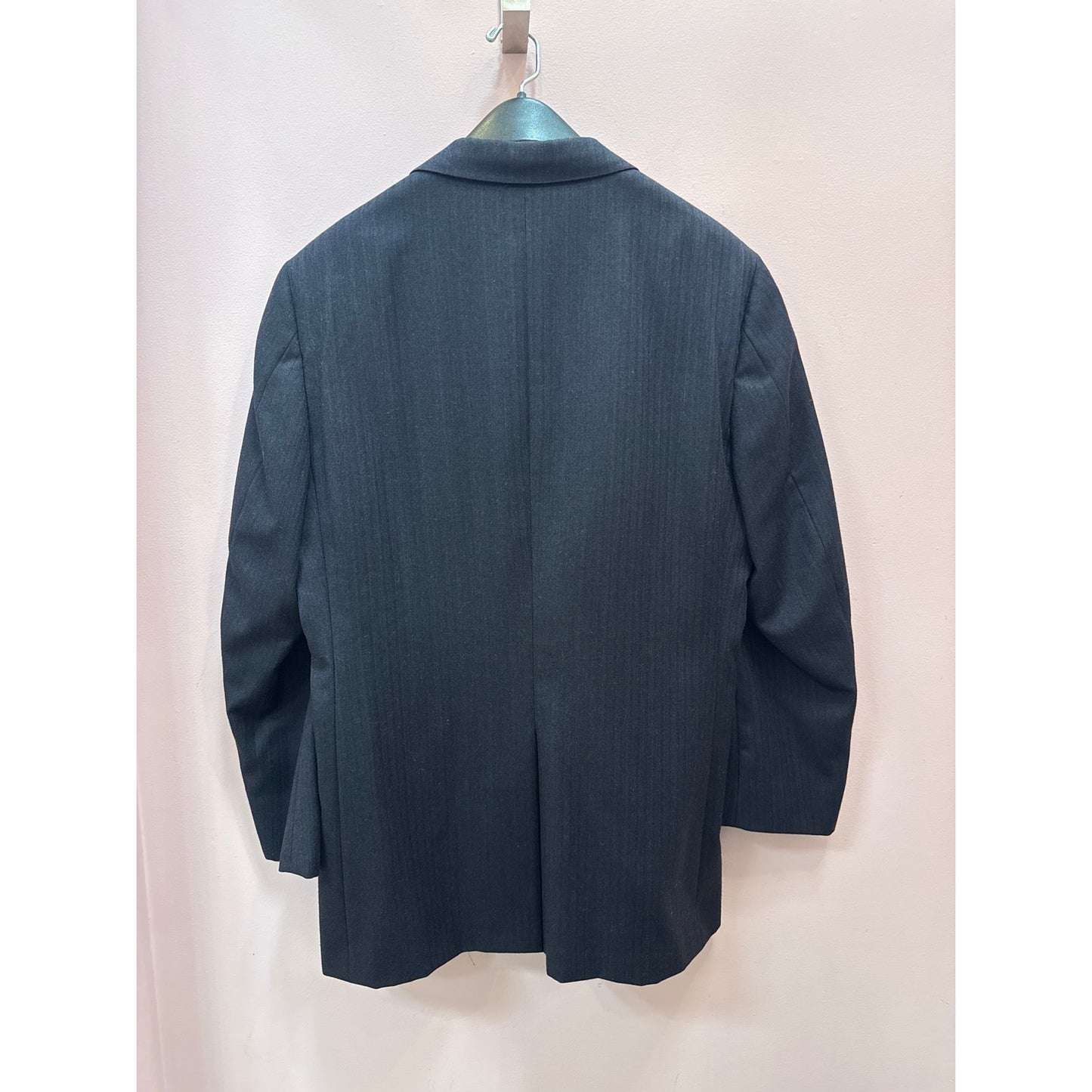 Vintage Hickey Freeman 100% Wool Suit Jacket - Size 41R