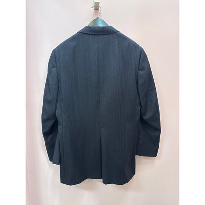 Vintage Hickey Freeman 100% Wool Suit Jacket - Size 41R