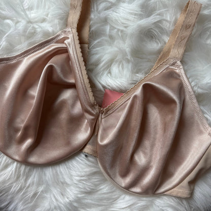 Wacoal Beige Tshirt Bra Perfect Condition New - 40D
