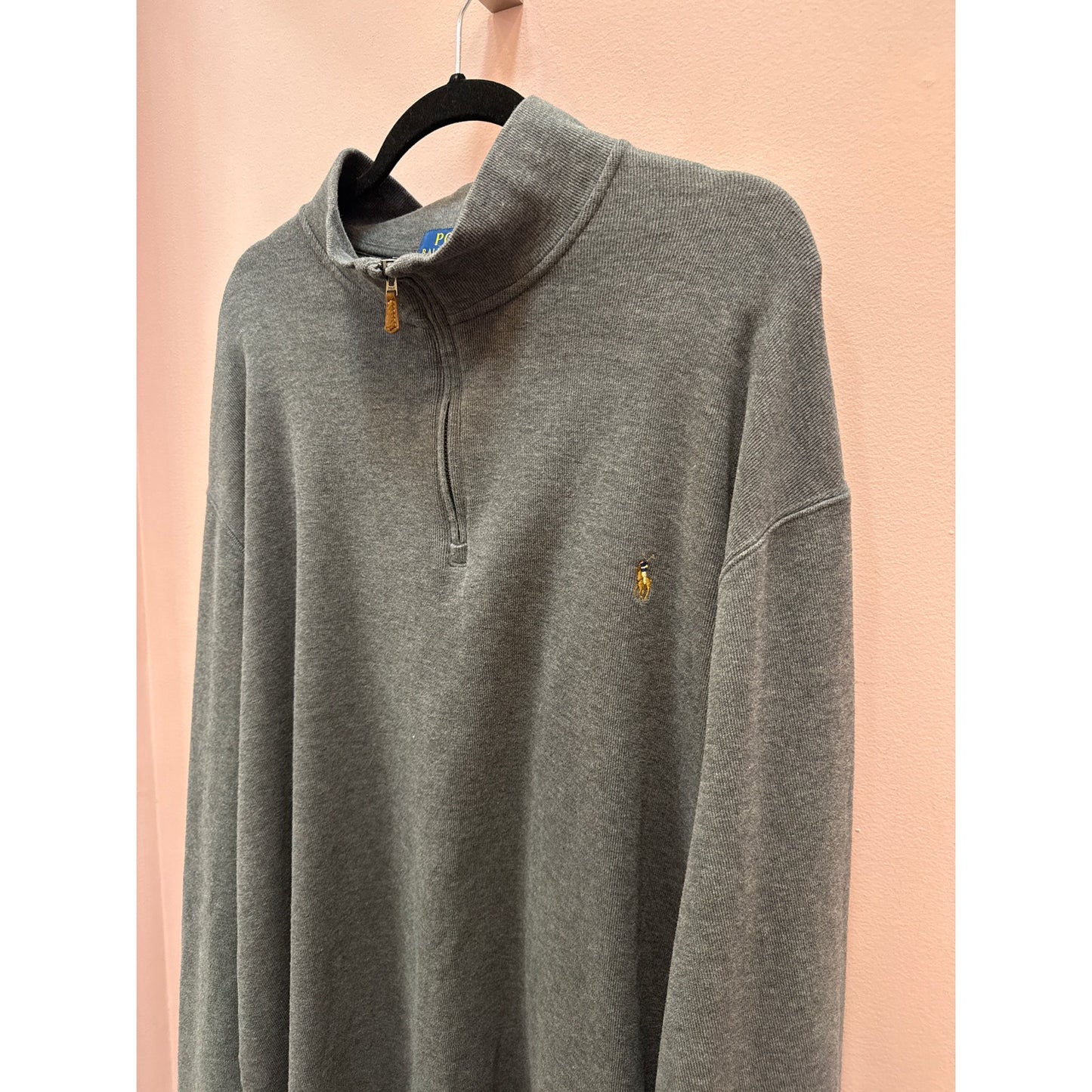 Polo Ralph Lauren Quarter Zip - Size 3XLT