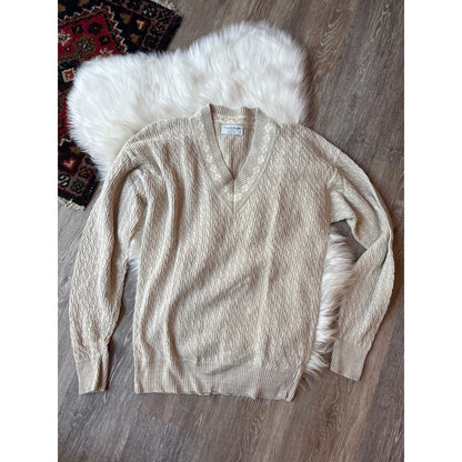 Vintage Tricots St. Raphael Sweater - Size M