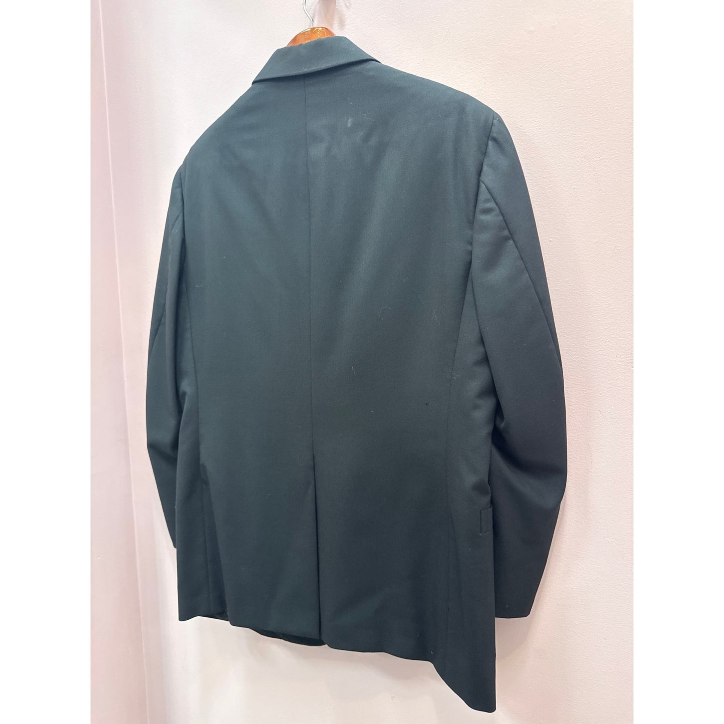 Vintage Brooks Brothers 100% Wool Suit Jacket - Size 42