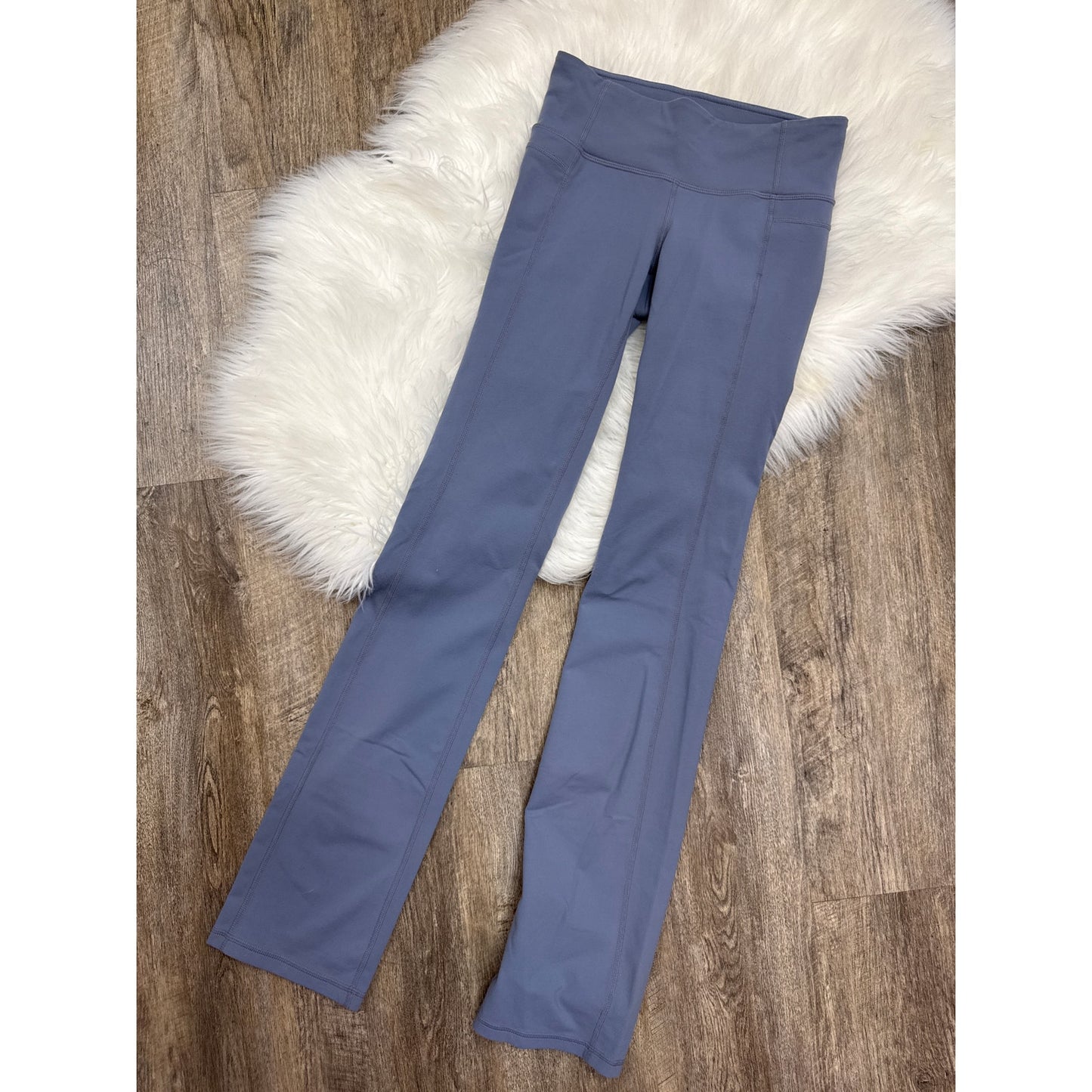 Athleta Blue Gray Leggings- Size XS