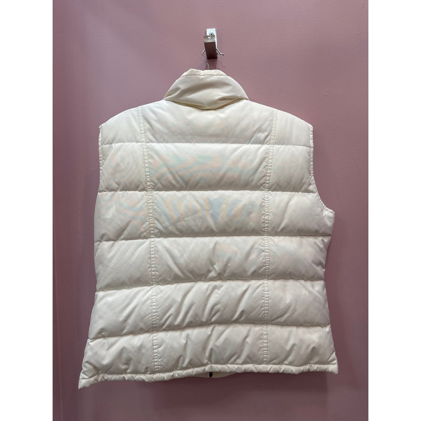 Vintage GUESS Puffer Vest - Size Large