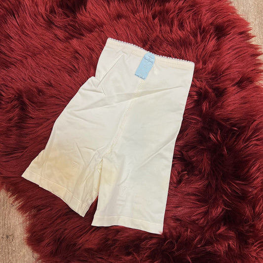 Hollywood Vassarette Vintage 1960s Shapewear Shorts/Girdle - NWT, Size S