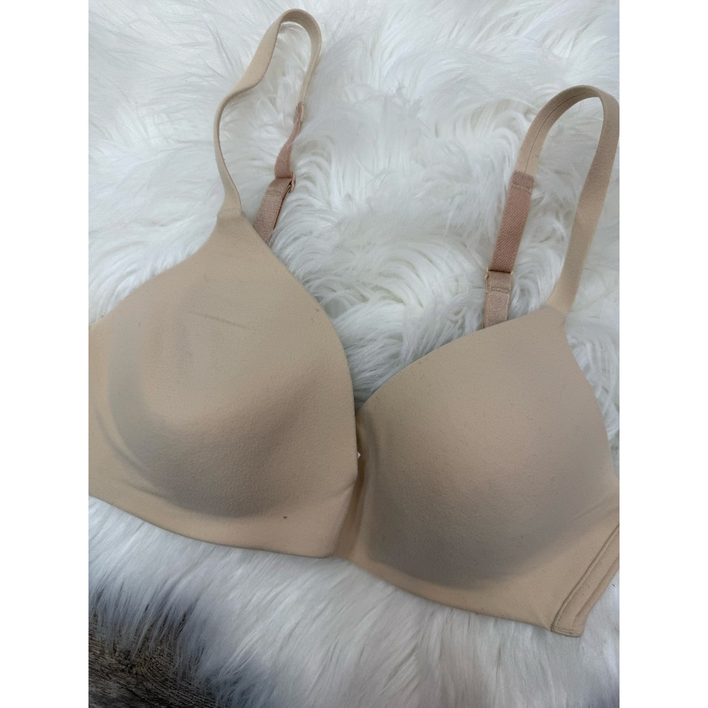 Wacoal Beige Tshirt Bra - 34B