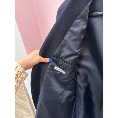 Vintage Savile Row Lambswool and Wool Suit Jacket - Size 42S