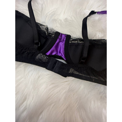 Vintage “Moviestar” Lace Bra - Medium