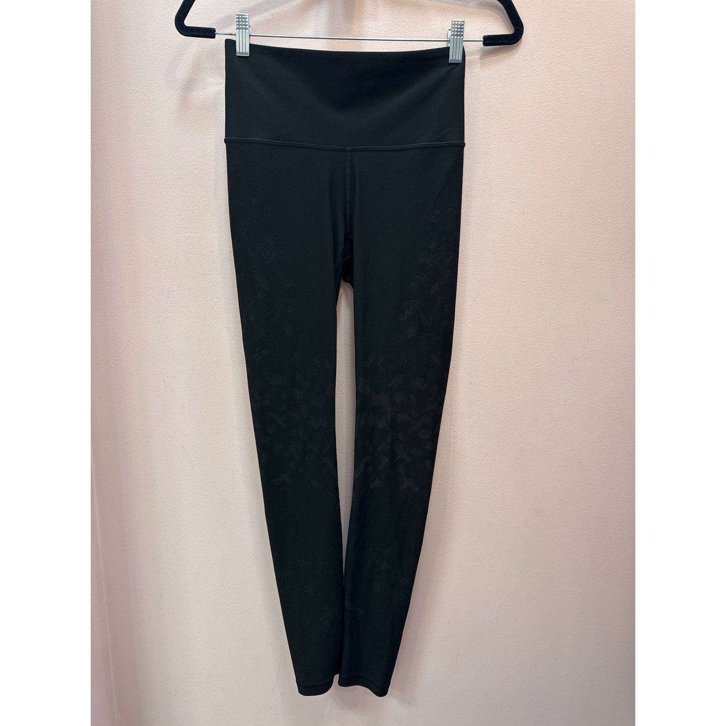 Lululemon Black Align Leggings - Size 6