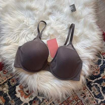 Natori Grey T Shirt Bra - 34DD