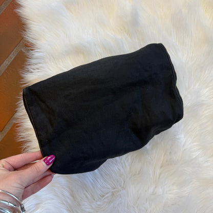 Fendi Authentic Vintage Black Mini Bag - Excellent Condition