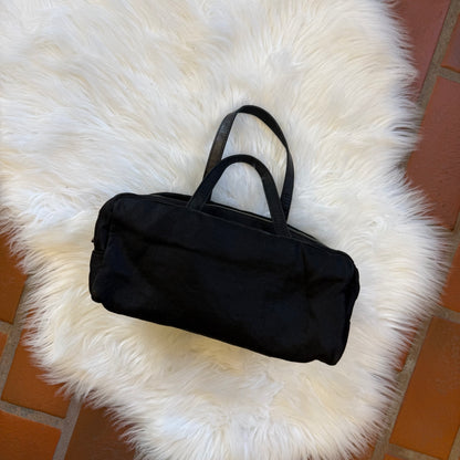 Fendi Authentic Vintage Black Mini Bag - Excellent Condition