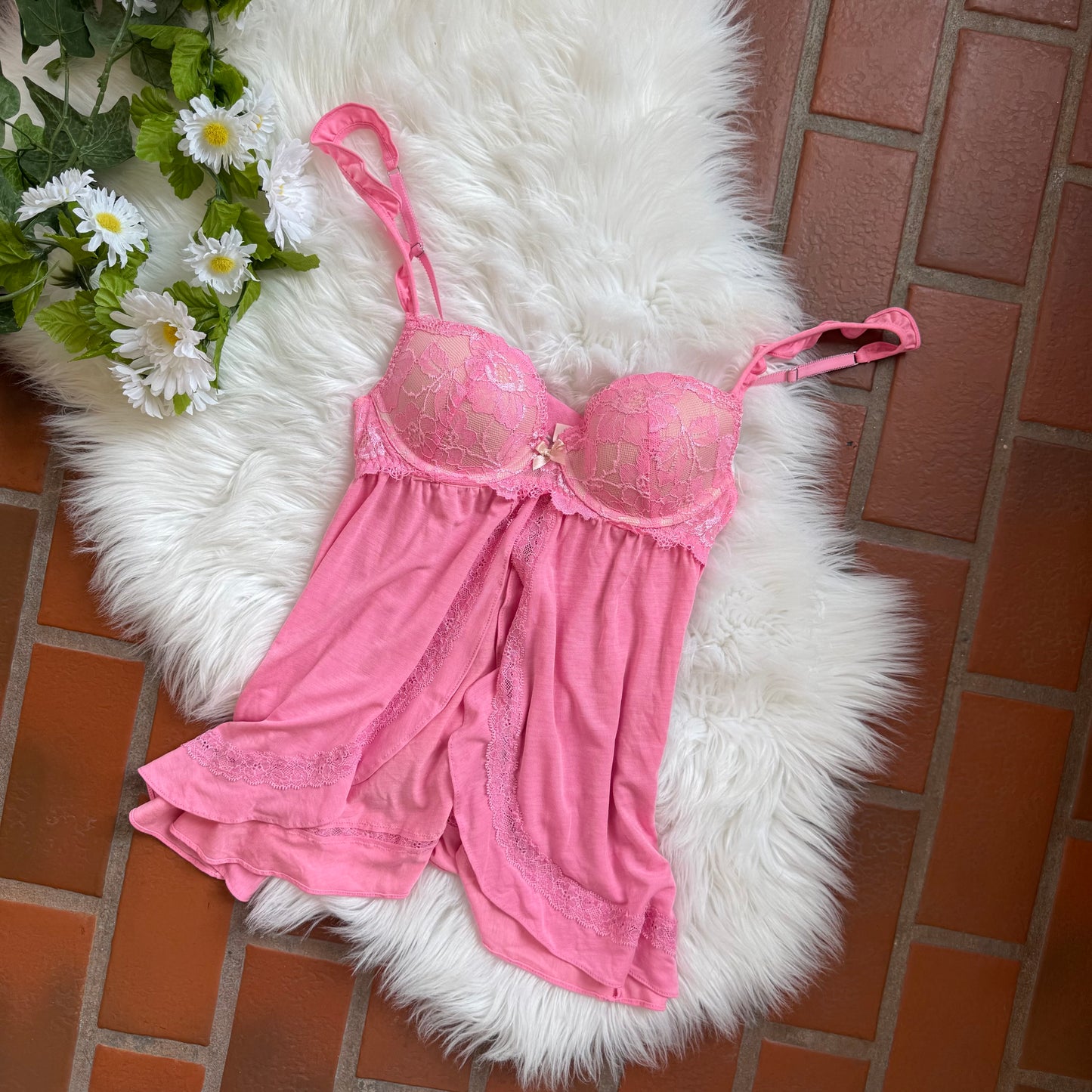 Victoria's Secret 2010s Soft Babydoll Top - Size XS/S