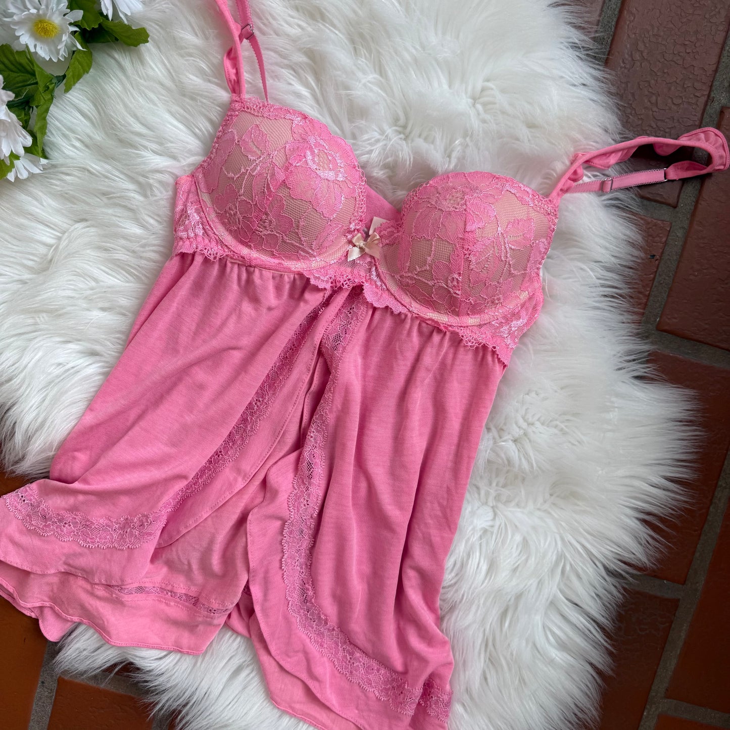 Victoria's Secret 2010s Soft Babydoll Top - Size XS/S