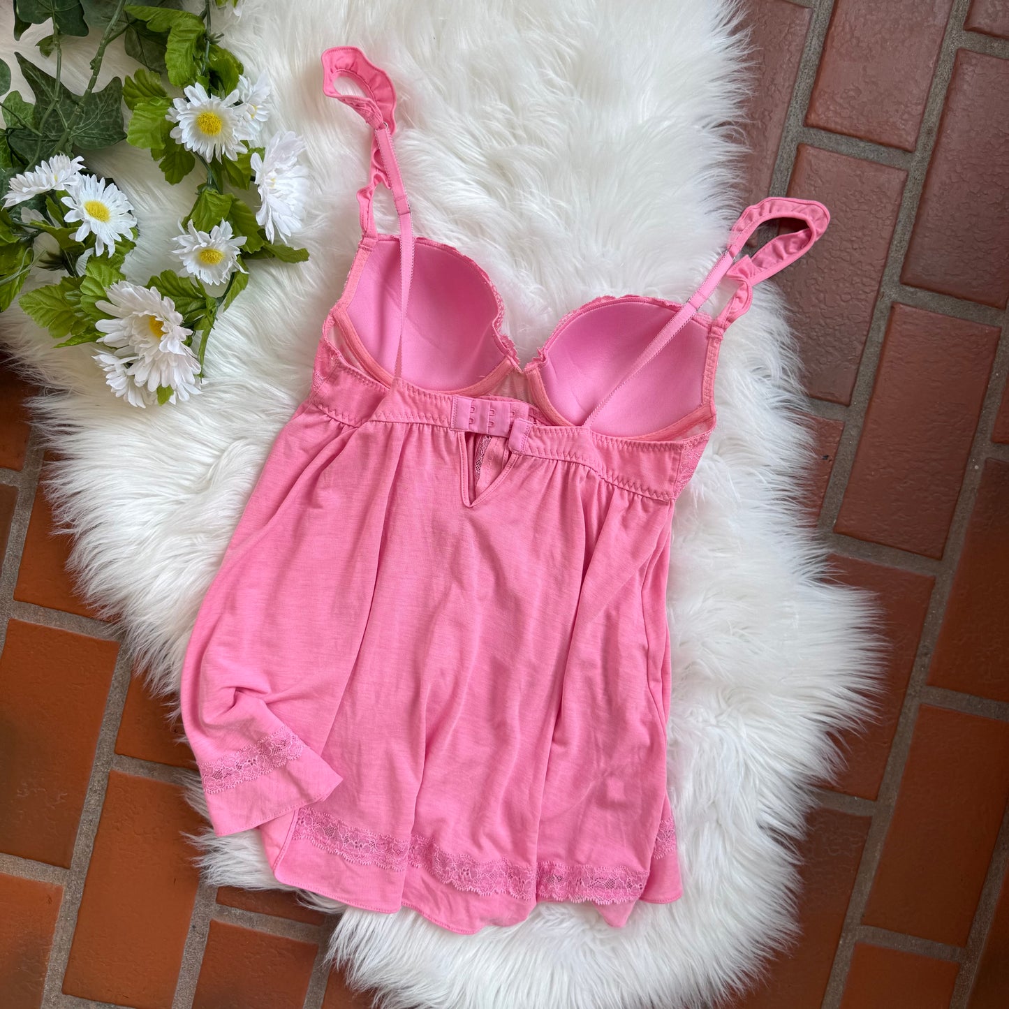 Victoria's Secret 2010s Soft Babydoll Top - Size XS/S