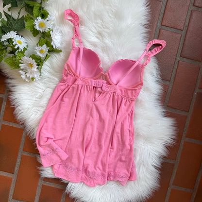 Victoria's Secret 2010s Soft Babydoll Top - Size XS/S