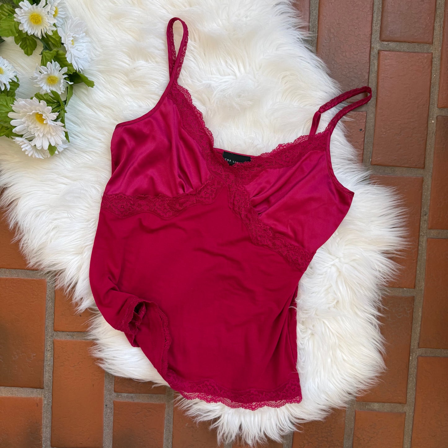 The Limited Vintage Soft Camisole - Size M/L