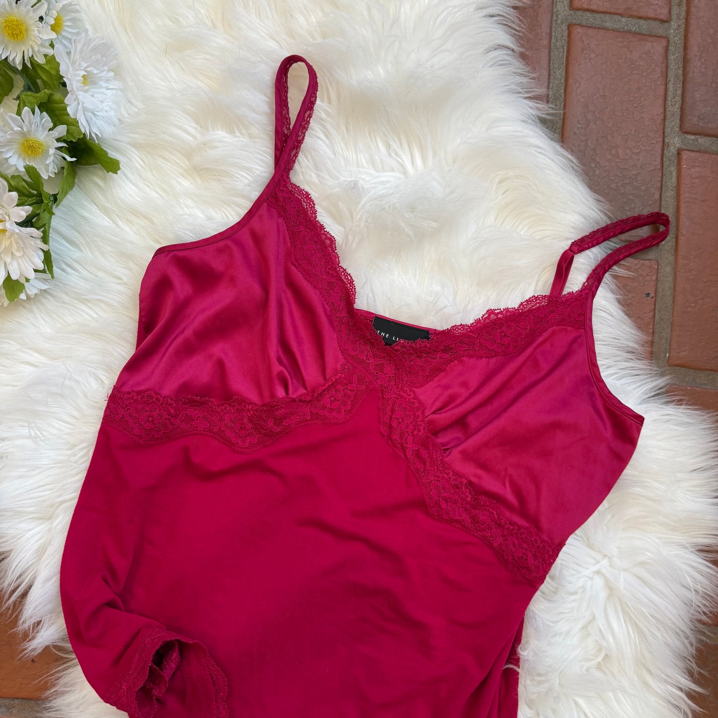 The Limited Vintage Soft Camisole - Size M/L