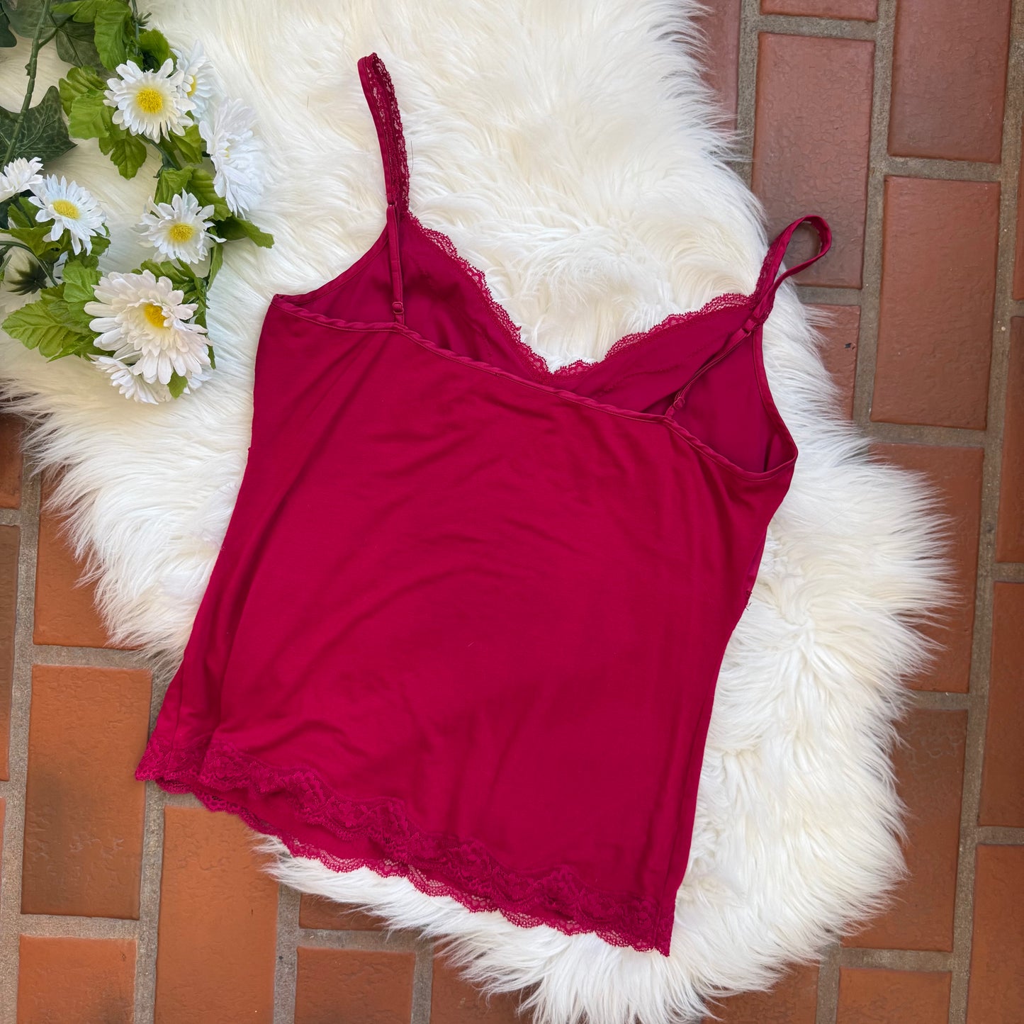 The Limited Vintage Soft Camisole - Size M/L