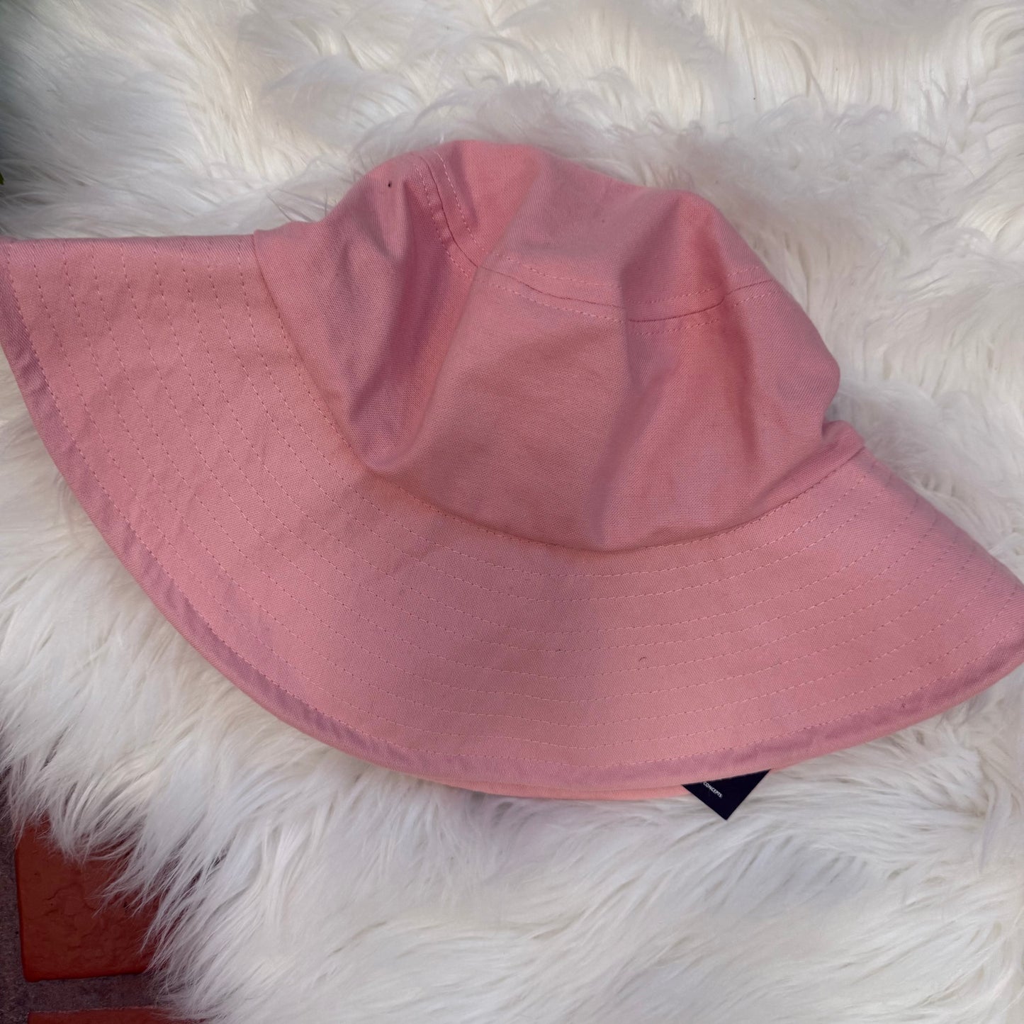 Vintage INC Sun Protection Floppy Hat - New