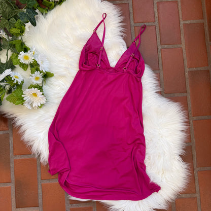 Victoria's Secret Vintage Y2K Satin Slip - XS