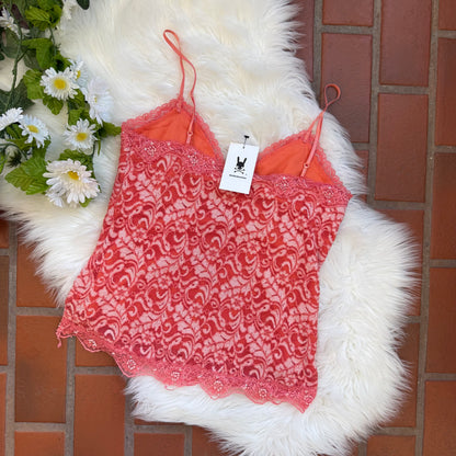 Vintage Lace Camisole - Size L