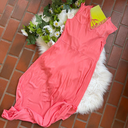 RARE 1960s Vintage Luxite Nylon Gown - New with Box, XL/2XL
