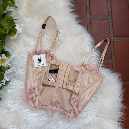 Victoria's Secret Dream Angels Ballerina Bustier - New!