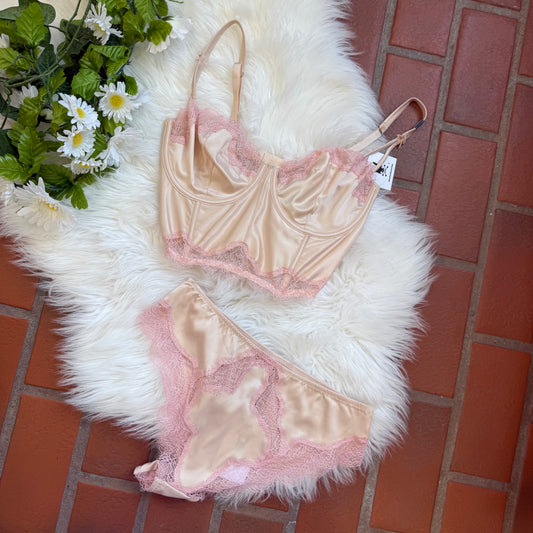Victoria's Secret Dream Angels Ballerina Set - Size S