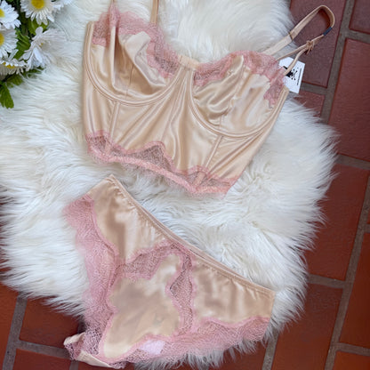 Victoria's Secret Dream Angels Ballerina Set - Size S