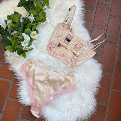 Victoria's Secret Dream Angels Ballerina Set - Size S