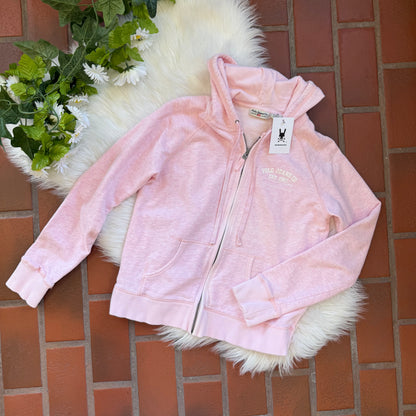 Polo Ralph Lauren Vintage Full Zip Hoodie - XS-M