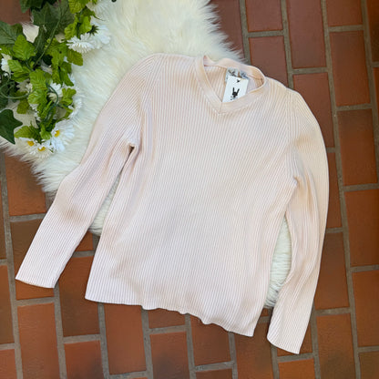 Armani Exchange Vintage Rib Knit Sweater - Size M