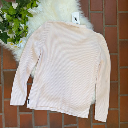 Armani Exchange Vintage Rib Knit Sweater - Size M