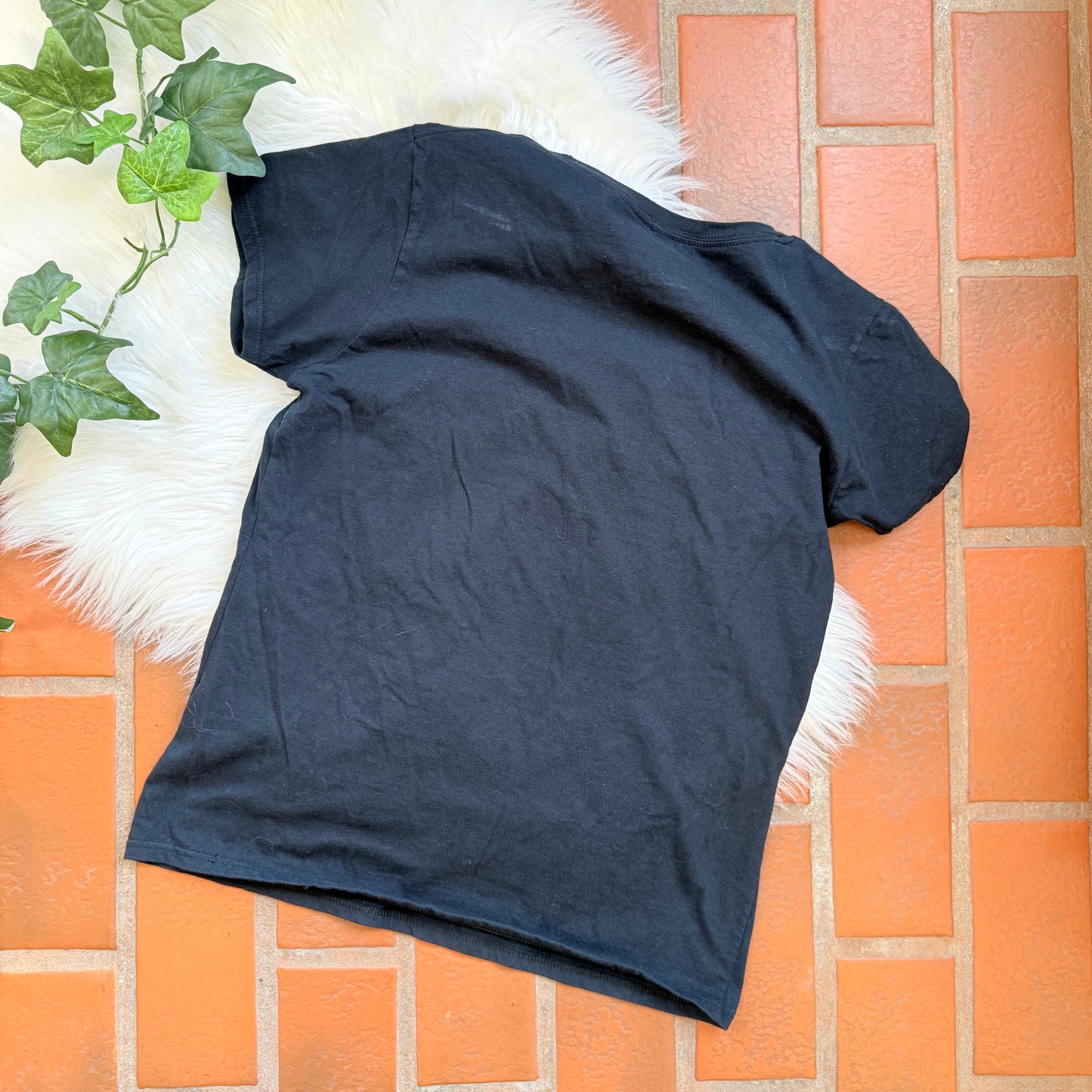 Vintage "Who's Counting" Martini Princess Sparkle Tee