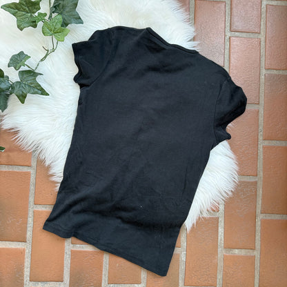 Vintage "Group Therapy" Wine Sparkle Tee