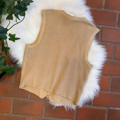 Ralph Lauren Vintage Blue Label Vest - Size M/L