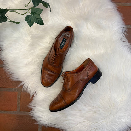 Fratelli Rossetti Designer Leather Loafers - 7.5/8