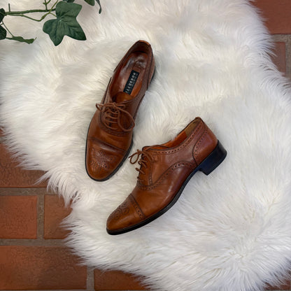 Fratelli Rossetti Designer Leather Loafers - 7.5/8