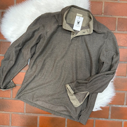 L.L. Bean Vintage Cotton Pullover - L/XL