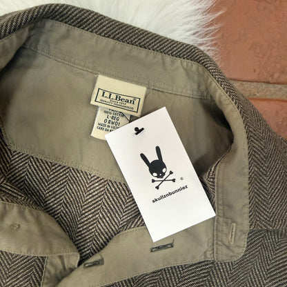 L.L. Bean Vintage Cotton Pullover - L/XL
