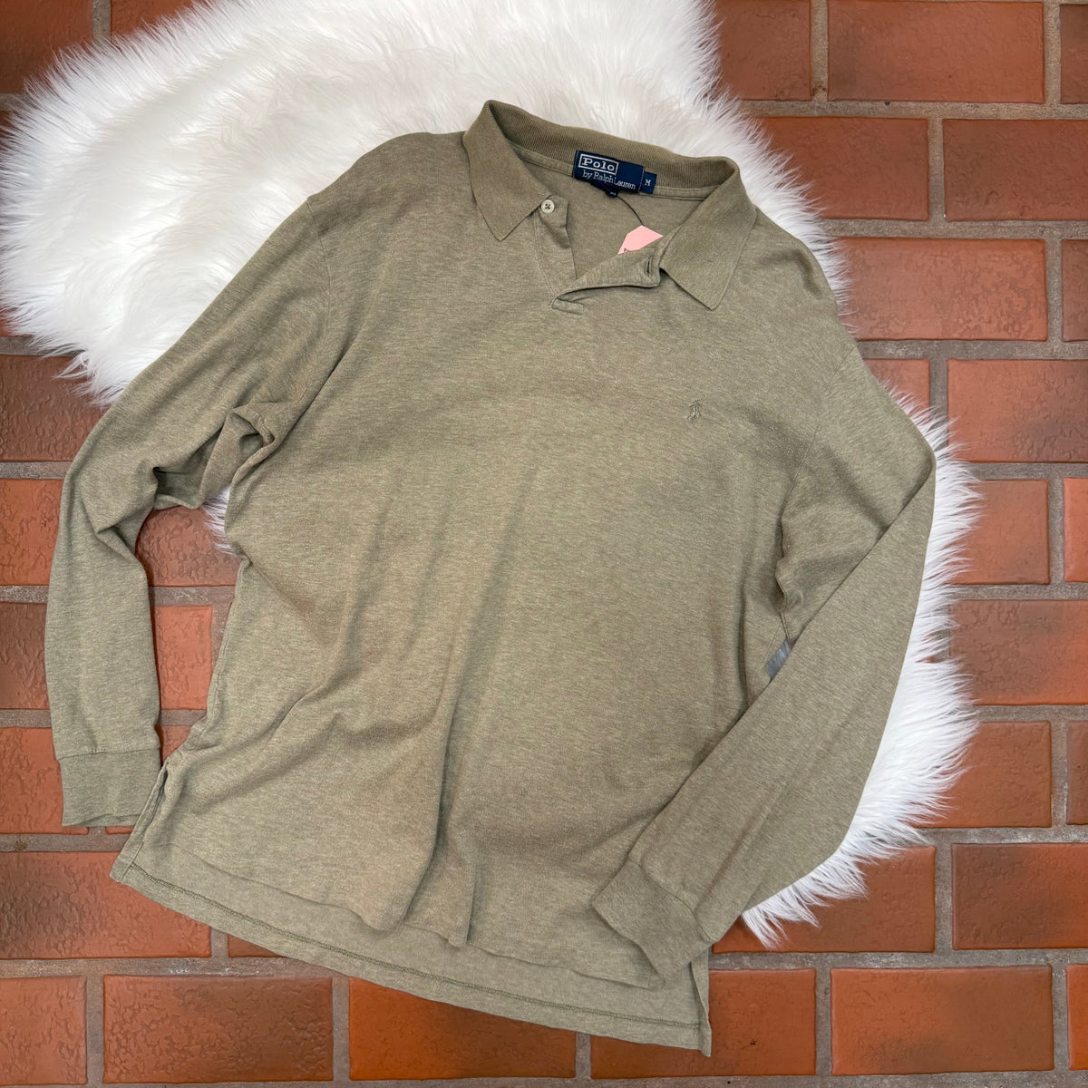 Polo Ralph Lauren Vintage Long Sleeve