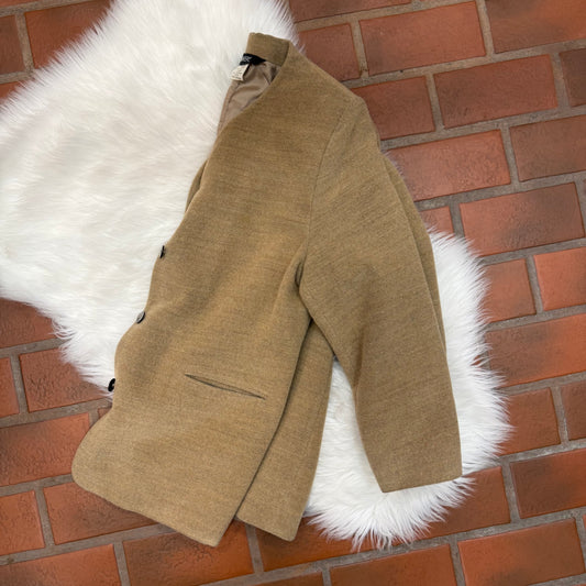 Vintage Wool Blend Designer Blazer/Sport Jacket