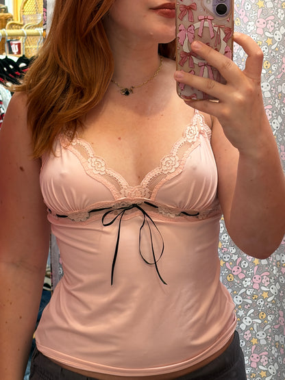 Vintage Rampage Y2K Ballerina Camisole - Size S, M, L