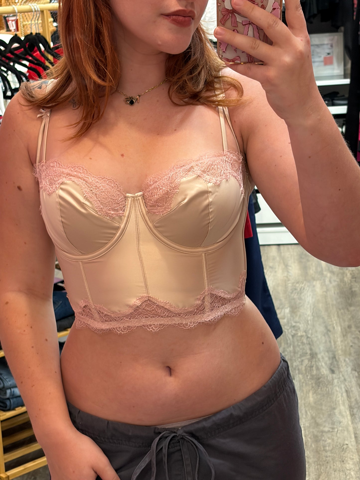 Victoria's Secret Dream Angels Ballerina Set - Size S