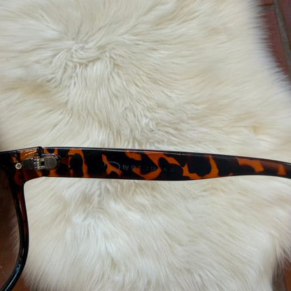 Oscar de la Renta Vintage Tortoise Sunglasses